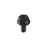 Esdec Mounting screw, black, M6 x 12mm- Rubicon UK Shop